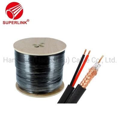 75ohm Rg58 RG6 Rg59 Rg11 Cable for CCTV Coaxial Cable Vietnamese Manufacturer
