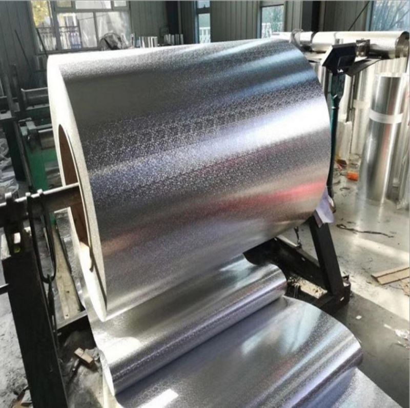 Mirror Aluminum Coil with Good Quality (1050 1060 1070 1100)