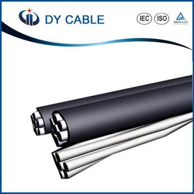 Low Voltage Aerial Bundled ABC Cable 16mm2 Cable