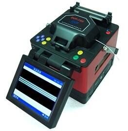 Single Fiber Fusion Splicer