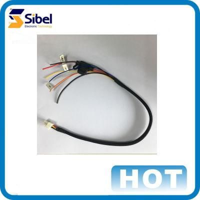 OEM/ODM Customized Auto Cable Auto Harness Auto Cable Assembly