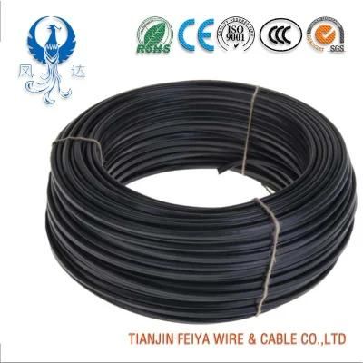 Vvg Cable PVC Insulated PVC Sheathed Multicore 5X25mm2 Copper Power Cable