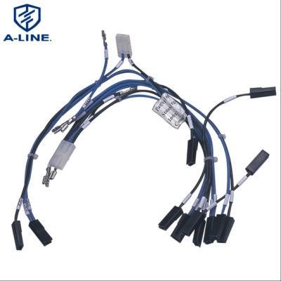 Factory Price Customized Auto Wire Harness Assembly