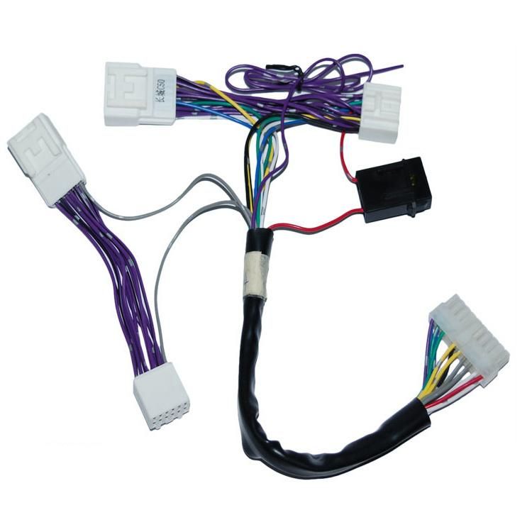 ISO9001 Ts16949 Assembly Wiring Harness for Greatwall C50