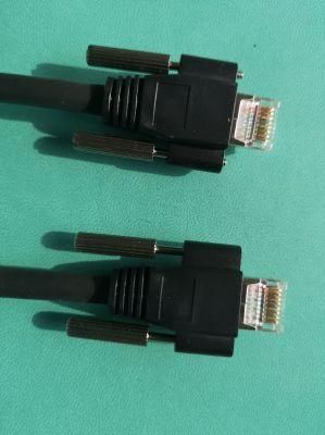 Industrial High Flexible Dragchain Camera Network Cable