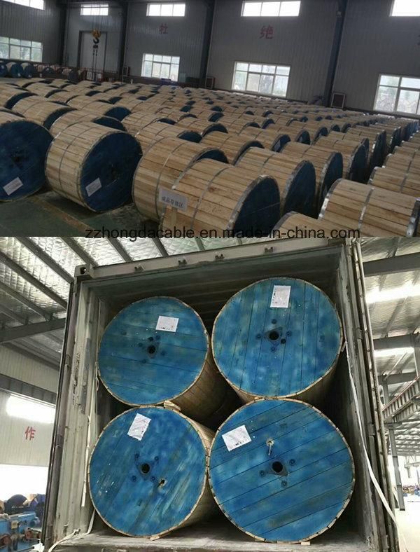 600V 3*120+3*16mm Flexible Rubber PVC Frequency Converter VFD Shield Power Electric Cable