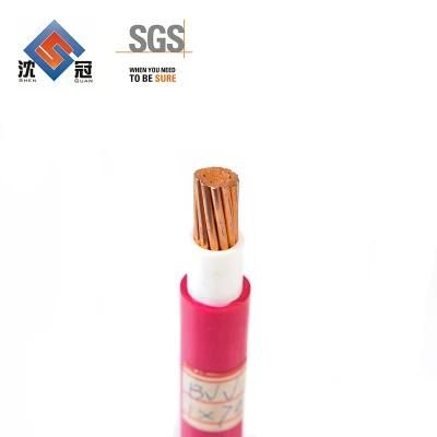 600V Vinyl Cabtire Vct Cable Flexible Color Coded PVC Insulated&Sheathed Power Cable JIS C 3312