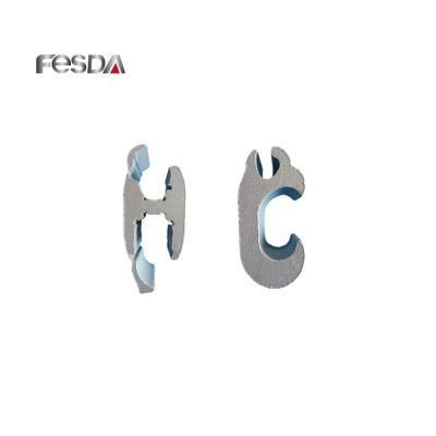 Chinese Factory Made High Quality Aluminum Connector Press H Type