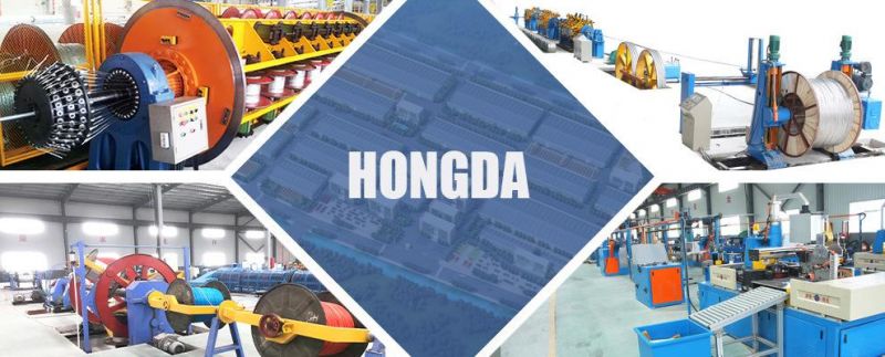 Overhead Application and Aluminum Conductor Material All Alloy Aluminum