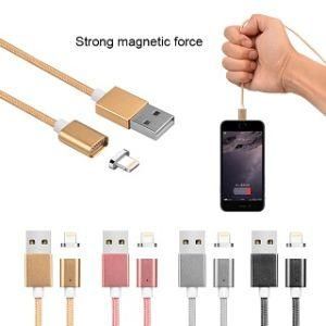 2.4A High Quality Magnetic Charging Cable Micro USB USB Cable for iPhone