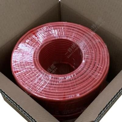 3x1.0 ExactCables FPLR Type-power Limited Fire Alarm Cable