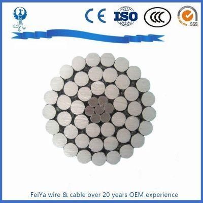 French Standard Bare Almelec Cable 34.4mm2 54.6mm2 117mm2