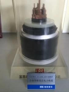 220kv Cable, Hv Cable, High Voltage Cable, 1*1400