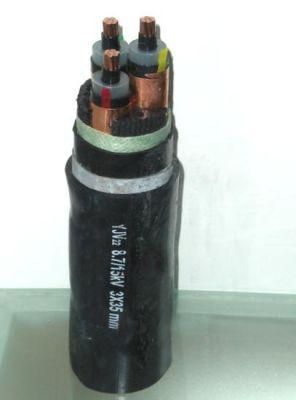 XLPE Insulated Armoured Marine Cable