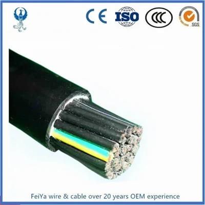 Ce Certificated Kvv Kvvp Control Cable