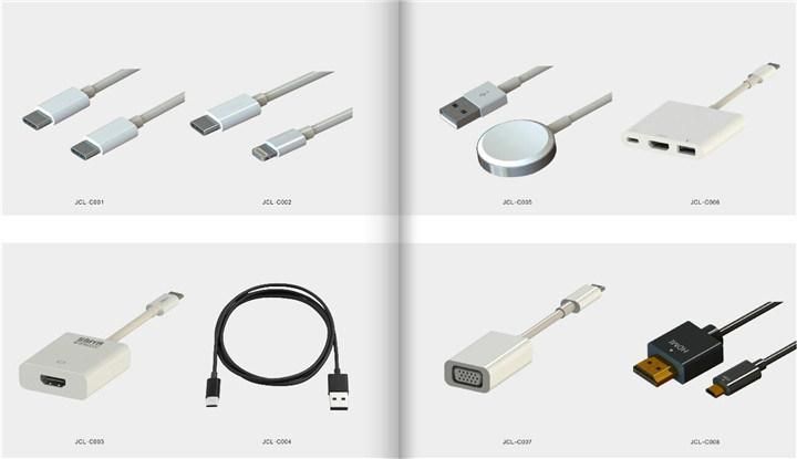 4 Pin 1.0mm Pitch Plastic Connector Wire Harness