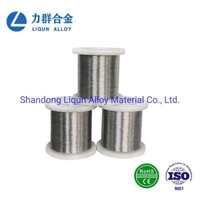 1.2mm type J multi wire industrial Heat Resistant electrical Pure Iron- Cu Ni thermocouple alloy bare wire &amp; cabel