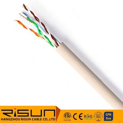 Cable UTP CAT6 CCA Cable Ethernet LAN Cable Lower Price