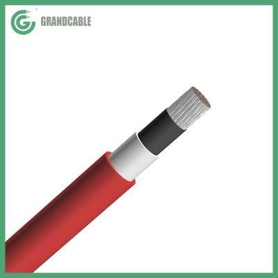 5kV 4AWG Single Conductor Flexible Tinned Copper Jumper Cable EPR Insulation CPE Sheathed Non-shield Cable