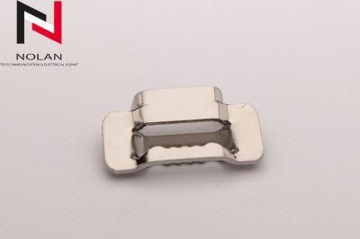 Stainless Steel Buckles for Banding Strap Stainless Steel Buckle Tension Clamp Buckles
