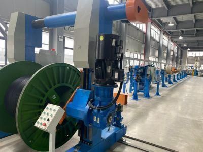 Self-Supporting 12/24/48/96 Core ADSS Optical Fiber Cable