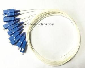 10 Piece Fiber Optic Jumper