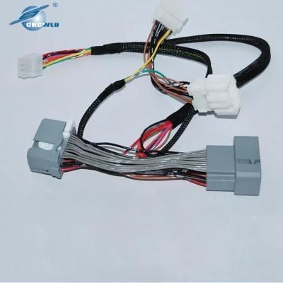 High Quanlity Electronic Automotive Wiring Harness for Honda