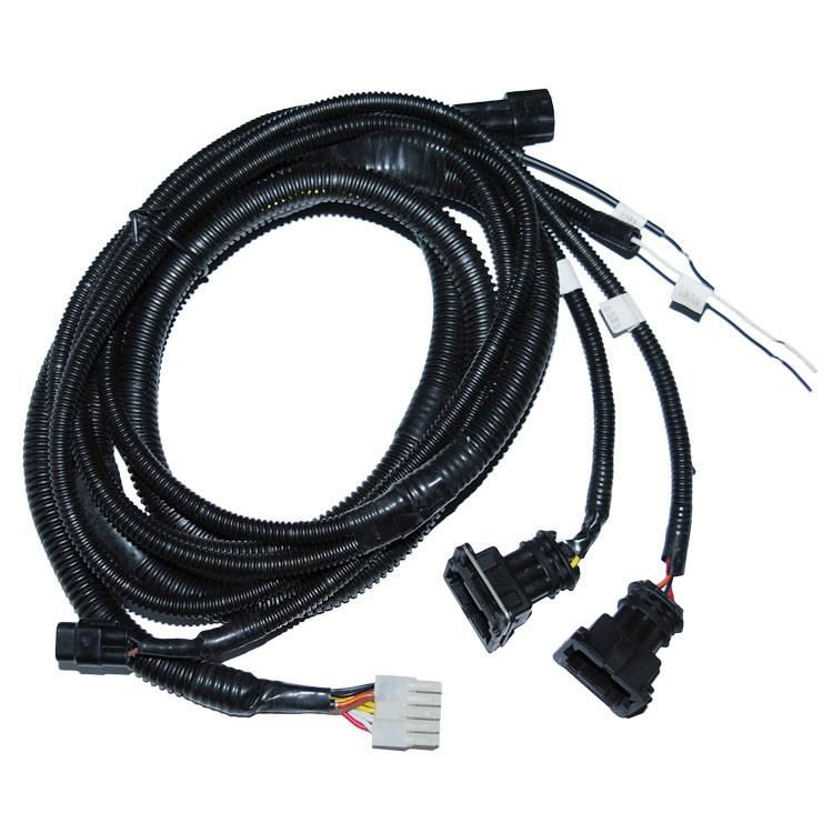 Professional Industrial Control Wire Harness Manufacturers