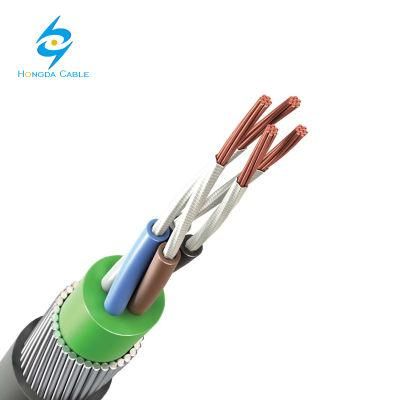 Factory Supply 16mm 4 Core Armoured Cable Price
