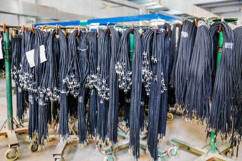 C13 Cee to 7/7 Schuko Power Cord/European|VDE Power Cord VDE
