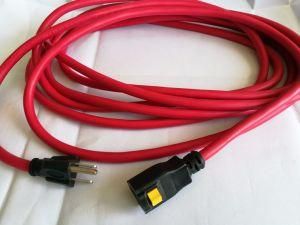 Extension Cord with Lock End