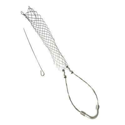 Stainless Steel Single Eye Rod Closing Heavy Duty Support Grips