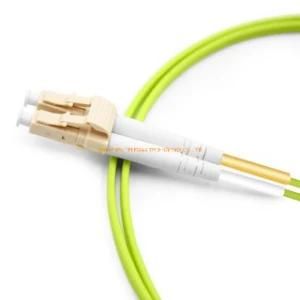 Fiber Optic LC to LC Om5 Jumper Cables