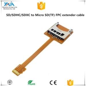 Xaja Car GPS DVR Wholesale TF-TF Card Reader Micro SD Card Extension Cable
