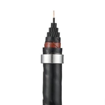 Fire-Resistant, XLPE PVC Insulated PVC Sheathed Copper Control Cable.