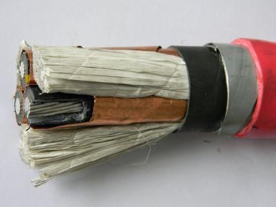 12/20 (kv) 3*240mm2 Aluminum Conductor, XLPE Insulation, Steel Tape Armoured Power Cable