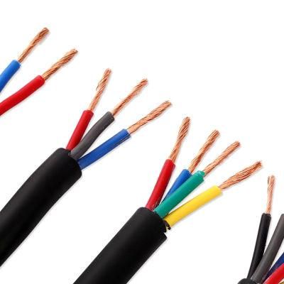 Professional Steel Tape Armoured PVC Insulated and Sheathed Flexible Copper Core Shield Control Cable