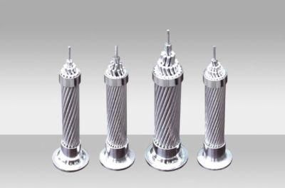 Factory Supply ACSR Overhead Conductor Power Cable Aluminium Conductor ACSR