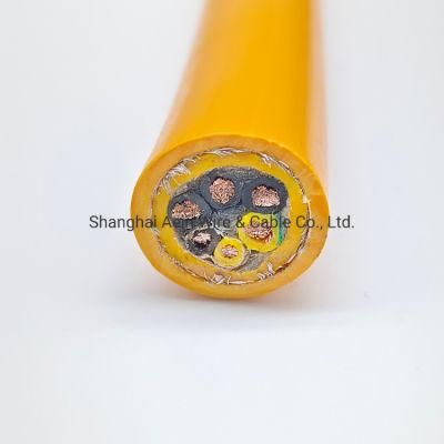 Eland Alternative PUR Spreader LV Reeling Cable 6 Core 0.6/1kv