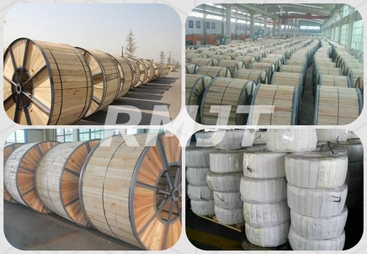ACSR, Aluminium Conductors Steel Reinforced ACSR/Aw (BS EN50182)
