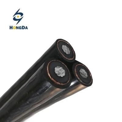 XLPE Insulation Material and Aluminum Conductor Material ABC Cable