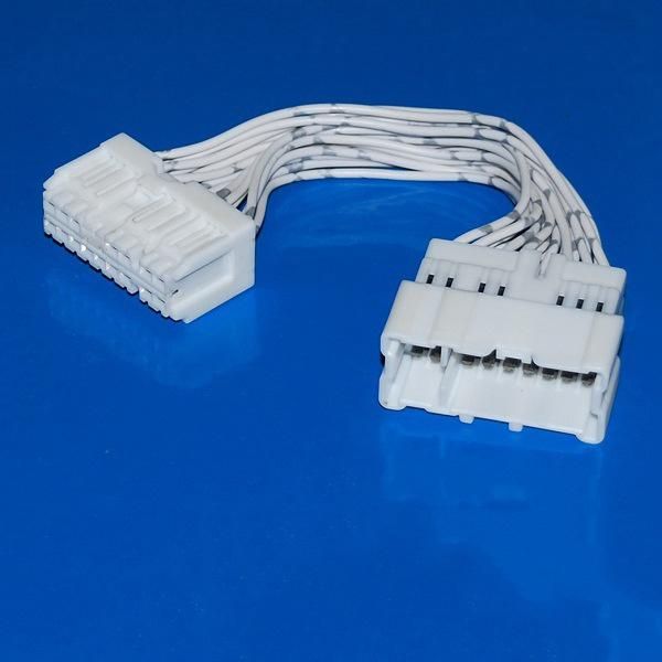 OEM ODM 16 Pin Wire Harness