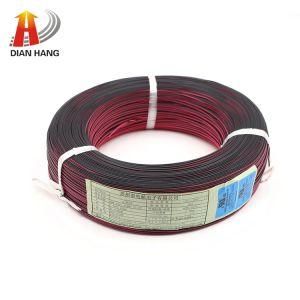 XLPE Insulation Halogen Free Flat Ribbon Cable UL 4413 Wire High Temperature Round Control Power Thinned Copper Wire Electrical Cable
