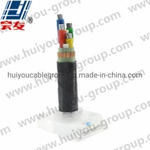 4c Aluminum 1kv PVC Sheath Power Cable