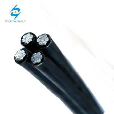 Aluminum Cable 4*16 NFC 33209 Standard