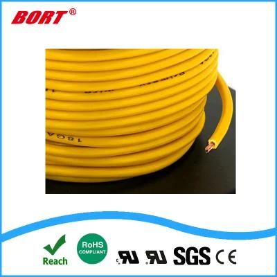 UL1569 PVC Insulation 22AWG Single Core Electrical Wire