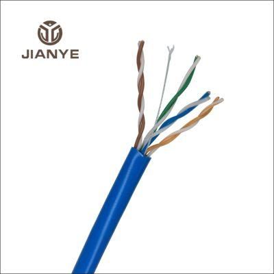 Hot Sell PE Sheath Cat5 Waterproof Outdoor Cat5e Shielded Full Copper LAN Cable