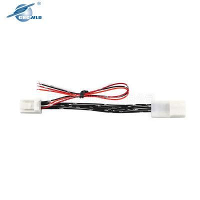 Customized Automotive Connector Electrical Cable Auto Cable Assembly Wire Harness