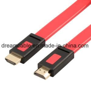 Flat Awm 20276 HDMI Cable 1.4 with Ethernet for PS4