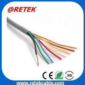 8 Core Security Alarm Cable Unshielded